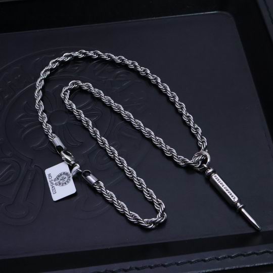 Chrome Hearts necklace 02lyh498